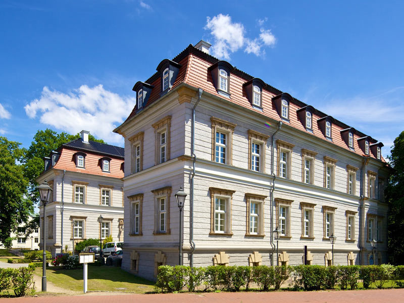 Schloss Neustadt-Glewe Schloss Neustadt-Glewe