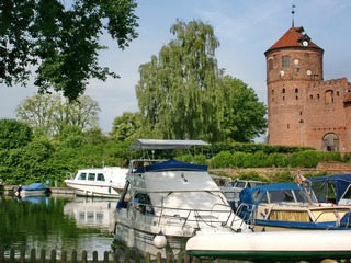 Bootshafen Neustadt Glewe Bootshafen Neustadt Glewe