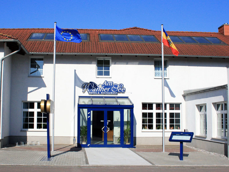Hotel & Restaurant Am Wariner See Hotel & Restaurant Am Wariner See