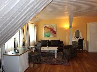 Ferienwohnung im Kur- und Landhotel Borstel-Treff Ferienwohnung im Kur- und Landhotel Borstel-Treff