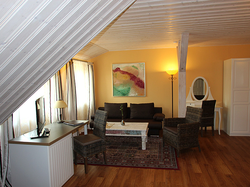 Ferienwohnung im Kur- und Landhotel Borstel-Treff Ferienwohnung im Kur- und Landhotel Borstel-Treff