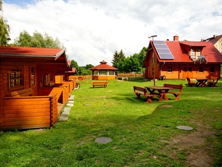 Kanu-Feriencamp Weitendorf - Ferienhäuser Kanu-Feriencamp Weitendorf - Ferienhäuser