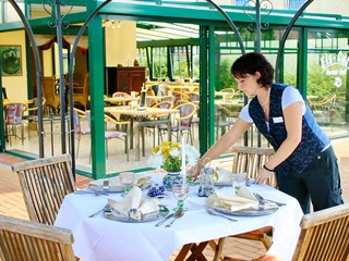 Café & Restaurant im Landhotel Borstel-Treff Café & Restaurant im Landhotel Borstel-Treff