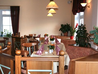 Restaurant des Hotels Am Wariner See Restaurant des Hotels Am Wariner See