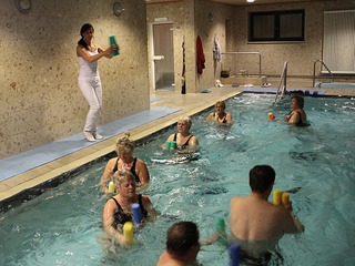 Wellness-Woche "Wer rastet, der rostet" Wellness-Woche "Wer rastet, der rostet"
