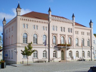 Rathaus Sternberg Rathaus Sternberg