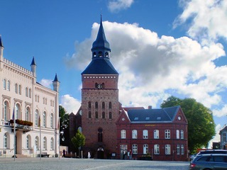 Stadtkirche Sternberg Stadtkirche Sternberg