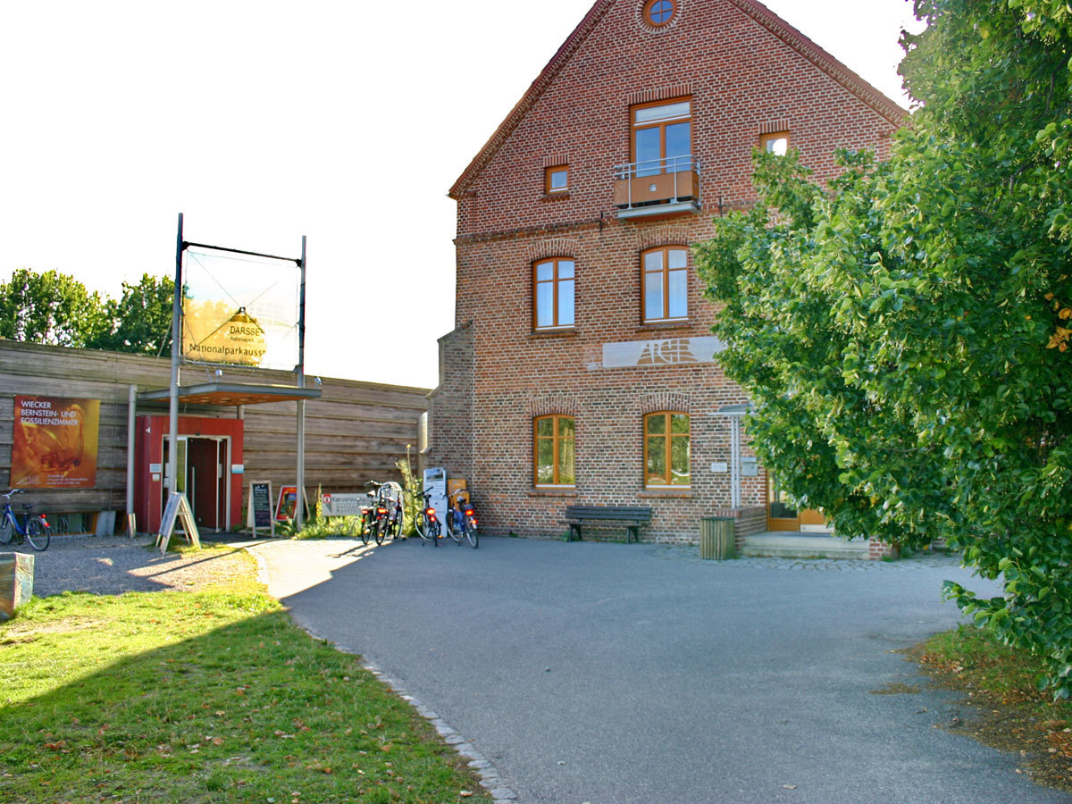 Darßer Arche Darßer Arche