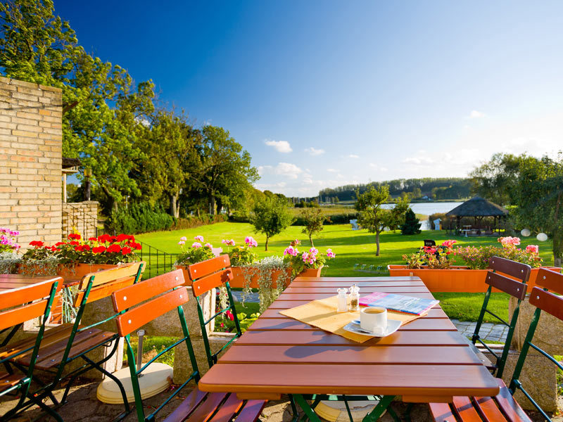 Restaurant Seeblick Restaurant Seeblick