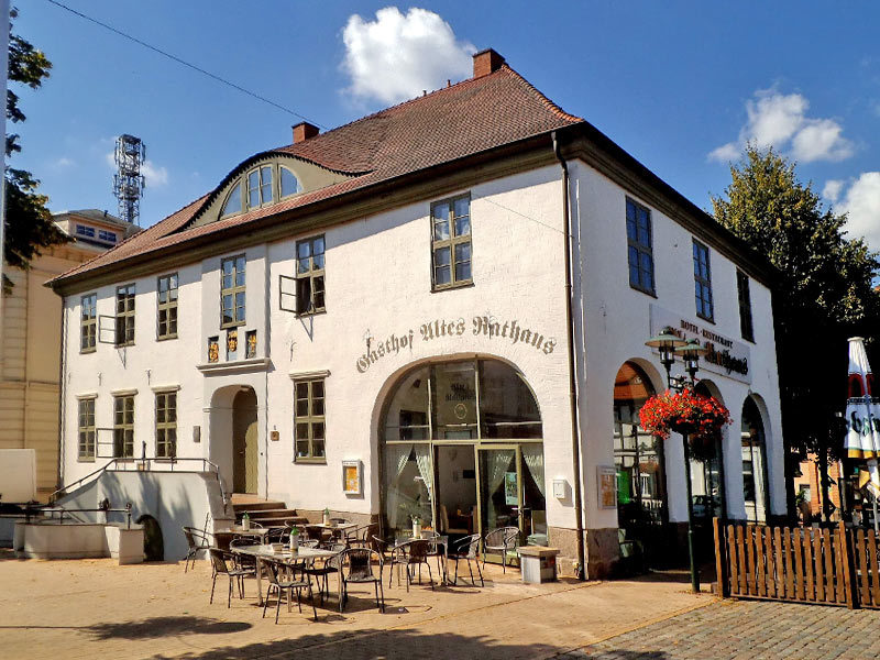 Gasthof "Altes Rathaus" Gasthof "Altes Rathaus"