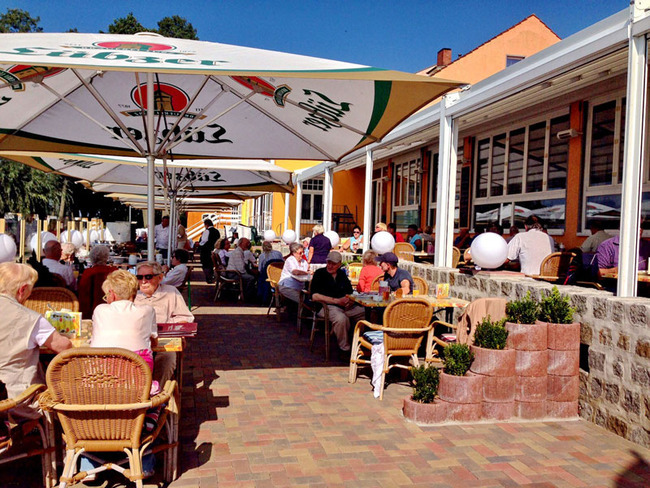 Restaurant Strandhotel Mirow Restaurant Strandhotel Mirow