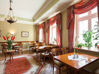 Restaurant im Hotel Schlossgarten Restaurant im Hotel Schlossgarten