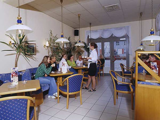 Restaurant im Hotel am Markt Restaurant im Hotel am Markt