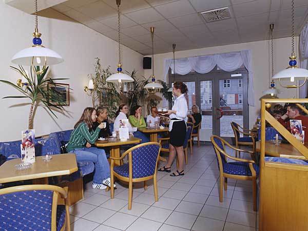 Restaurant im Hotel am Markt Restaurant im Hotel am Markt