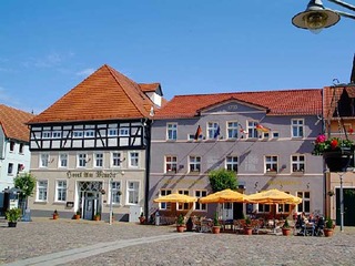 Hotel Am Markt & Ueckermünder Brauhaus Hotel Am Markt & Ueckermünder Brauhaus
