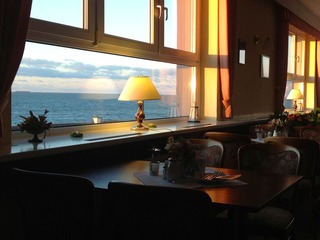 Restaurant im Hotel Nienhäger Strand Restaurant im Hotel Nienhäger Strand