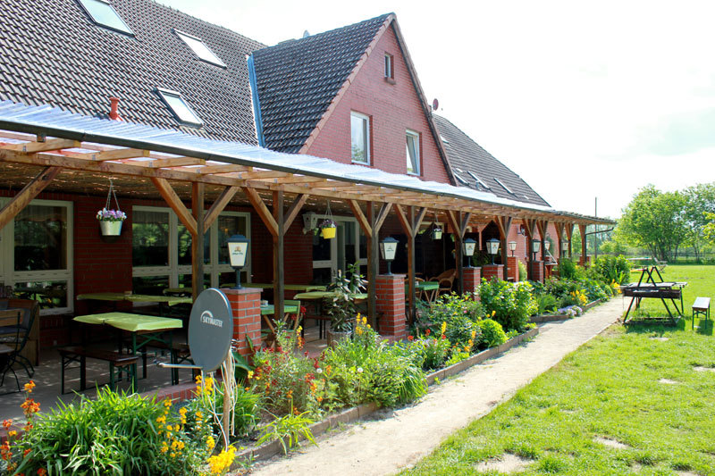 Gaststätte auf Sabines Bauernhof Gaststätte auf Sabines Bauernhof