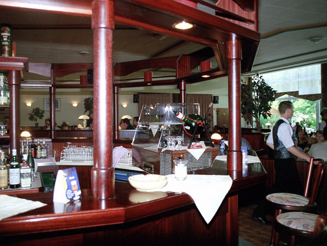 Restaurant im Hotel John Brinckman Restaurant im Hotel John Brinckman