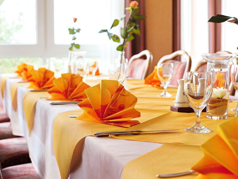 Restaurant im Hotel Trebeltal Restaurant im Hotel Trebeltal