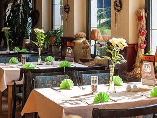 Restaurant Pommernland Restaurant Pommernland