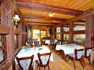 Restaurants im Hotel Demminer Mühle Restaurants im Hotel Demminer Mühle