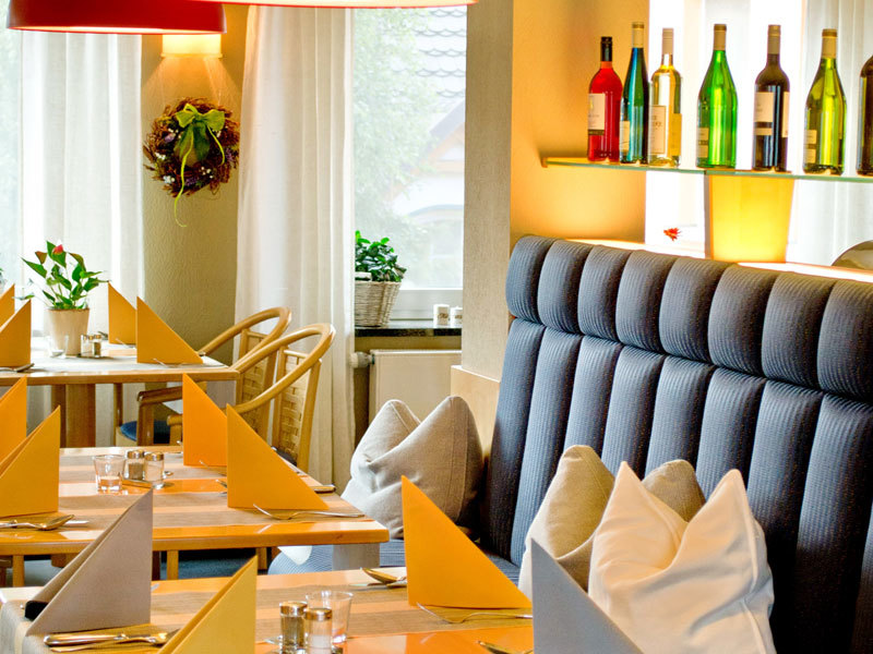 Restaurant Seeblick im Müritz-Strandhotel Restaurant Seeblick im Müritz-Strandhotel