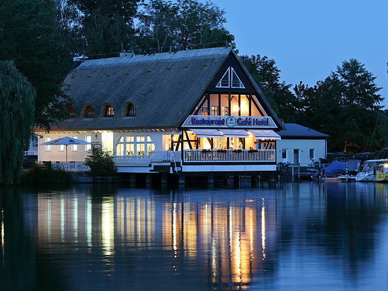 Restaurant im Hotel Seglerheim Restaurant im Hotel Seglerheim