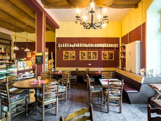 Landhotel "Zur Scheune" mit Gutsherrenkeller & Dorfschenke Landhotel "Zur Scheune" mit Gutsherrenkeller & Dorfschenke