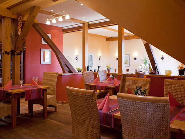 Restaurant im Landhaus Sietow Restaurant im Landhaus Sietow