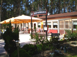 Gaststätte in der Feriensiedlung "Zum Kraftwerker" Gaststätte in der Feriensiedlung "Zum Kraftwerker"