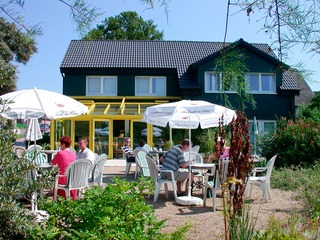 Eiscafé & Pension am Achterwasser Eiscafé & Pension am Achterwasser