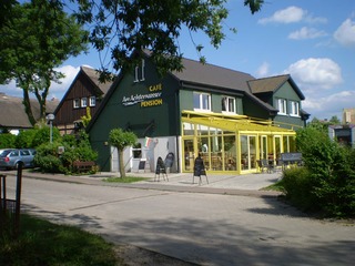 Eiscafé & Pension am Achterwasser Eiscafé & Pension am Achterwasser