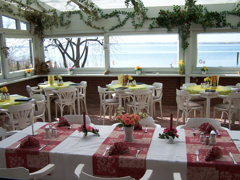 Restaurant "Peene-Idyll" Restaurant "Peene-Idyll"