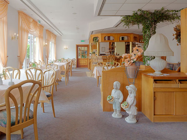 Restaurant im Sporthotel Malchow Restaurant im Sporthotel Malchow