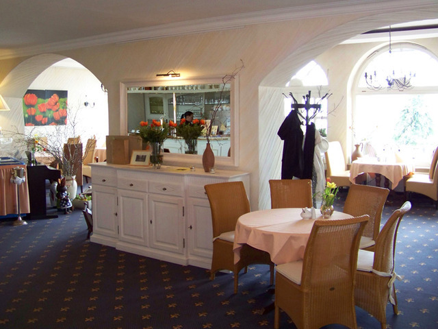 Restaurant Seeresidenz Hotel Gesundbrunn Restaurant Seeresidenz Hotel Gesundbrunn