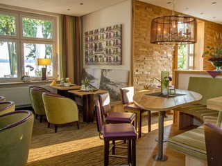 Restaurant Seeblick im Seehotel Plau Restaurant Seeblick im Seehotel Plau