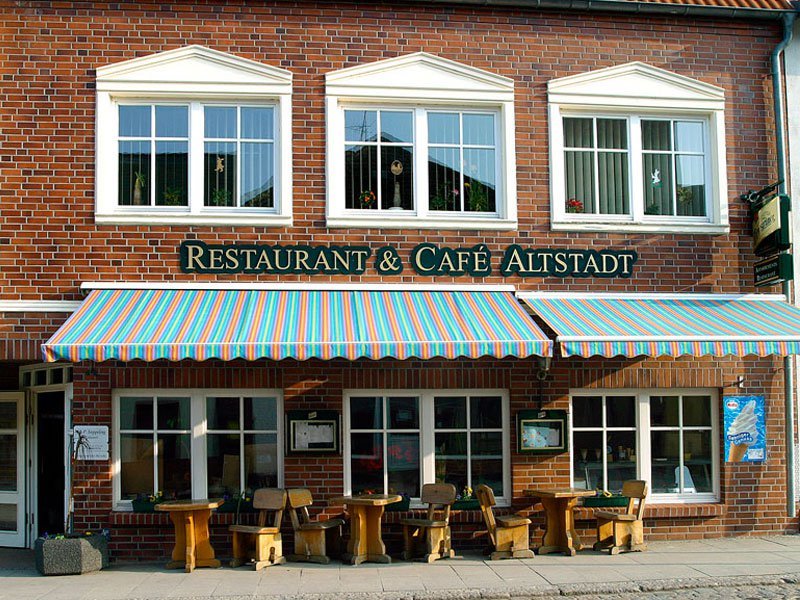 Pension & Café Altstadt Pension & Café Altstadt