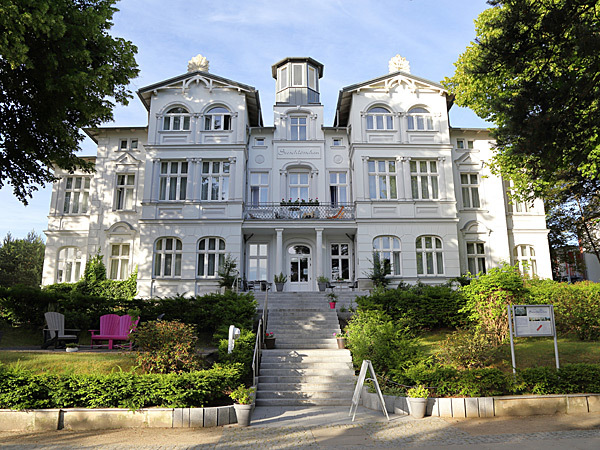 Aparthotel Seeschlösschen Aparthotel Seeschlösschen