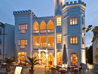 Hotel Kastell Hotel Kastell
