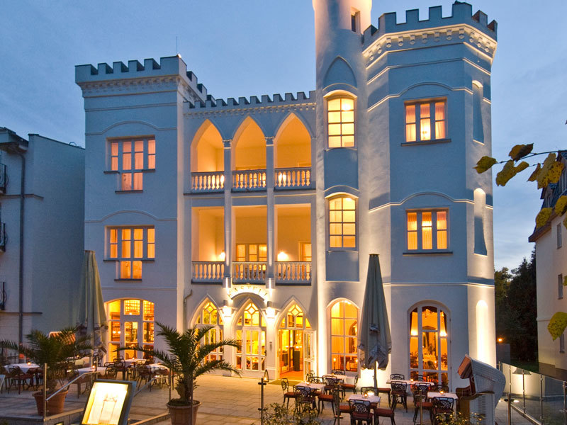 Hotel Kastell Hotel Kastell
