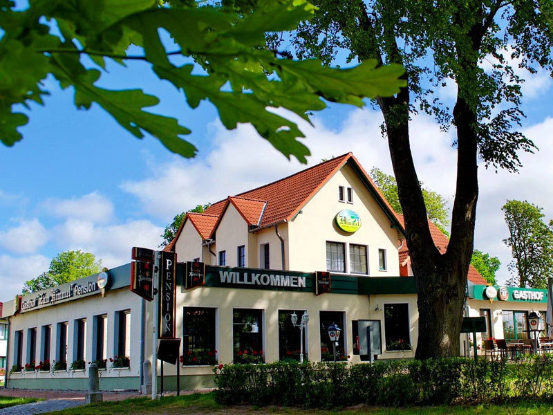 Pension "Zum Himmel" Pension "Zum Himmel"