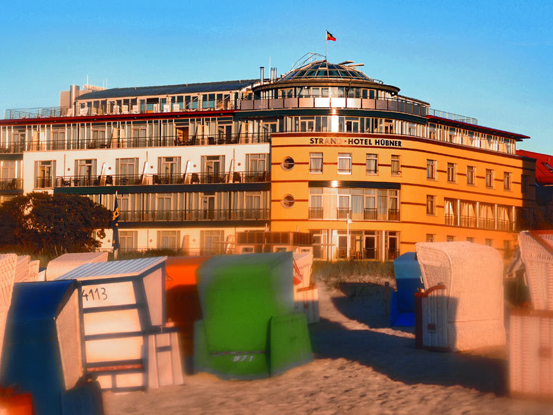 Strand-Hotel Hübner Strand-Hotel Hübner