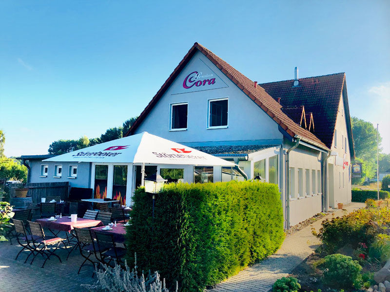 Pension Cora Pension Cora