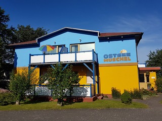 Ferienhaus Ostseemuschel Ferienhaus Ostseemuschel