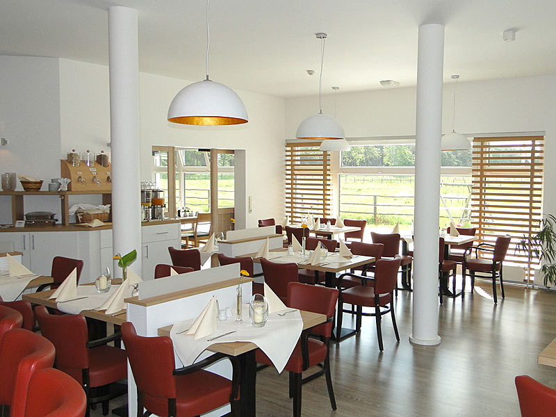Restaurant im Friesenhof- u. Freizeithotel Restaurant im Friesenhof- u. Freizeithotel
