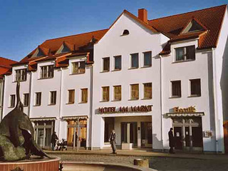Hotel am Markt Hotel am Markt