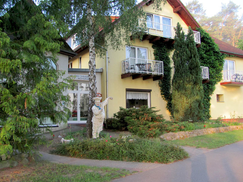Hotel & Waldrestaurant Johannesruh Hotel & Waldrestaurant Johannesruh