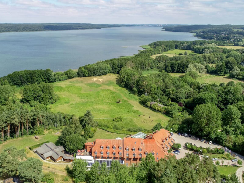 Hotel Bornmühle Hotel Bornmühle