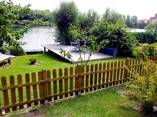 Ferienhaus am Tiefwarensee Ferienhaus am Tiefwarensee