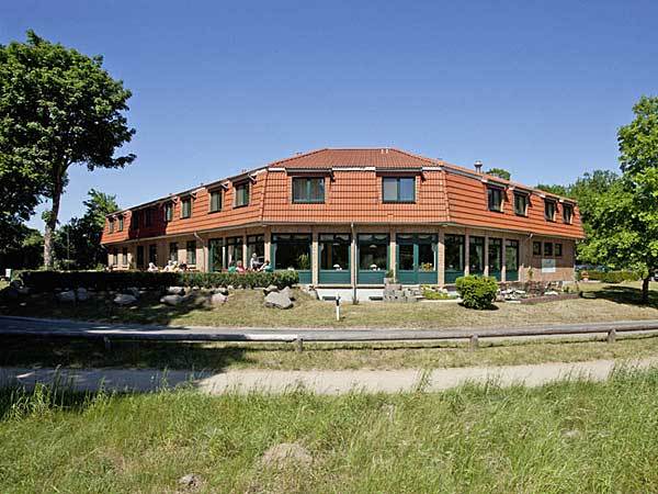Nationalparkhotel Kranichrast Nationalparkhotel Kranichrast